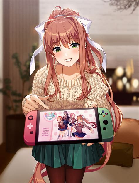 Buy Doki Doki Literature Club Plus!